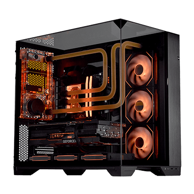 PC Gamer Cybertek PIXEL